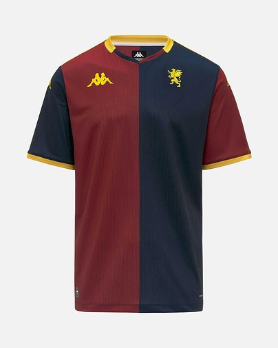 Camiseta 1ª Genoa 2025/2026