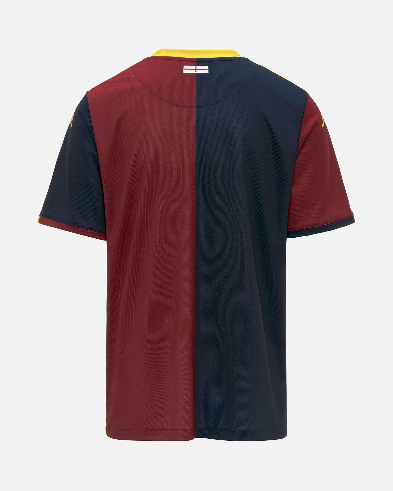 Camiseta 1ª Genoa 2025/2026 - Fútbol Factory
