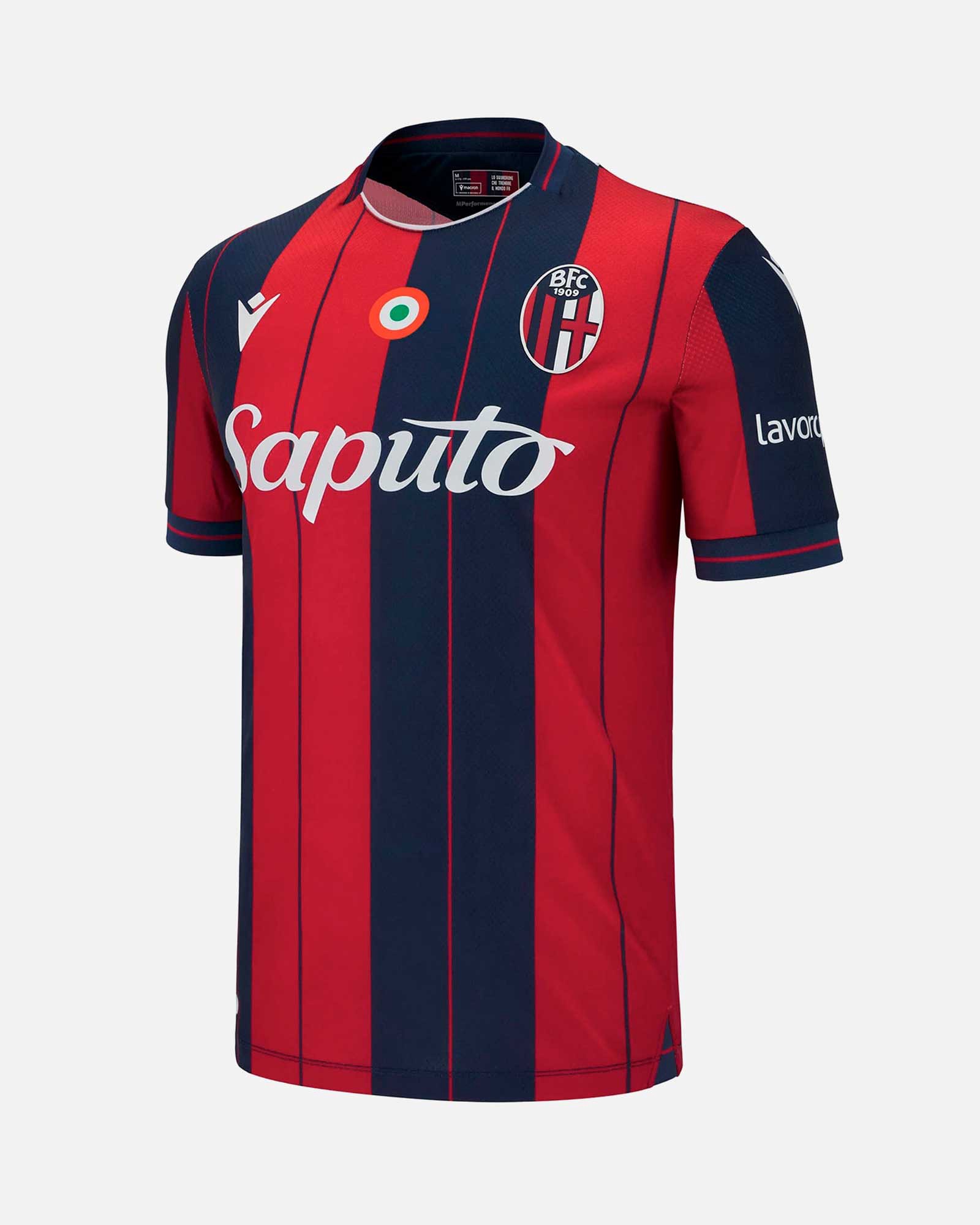 Camiseta 1ª Bologna FC 2025/2026 - Fútbol Factory