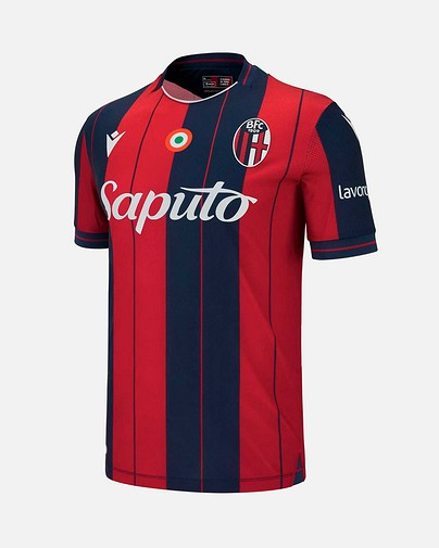 Camiseta 1ª Bologna FC 2025/2026