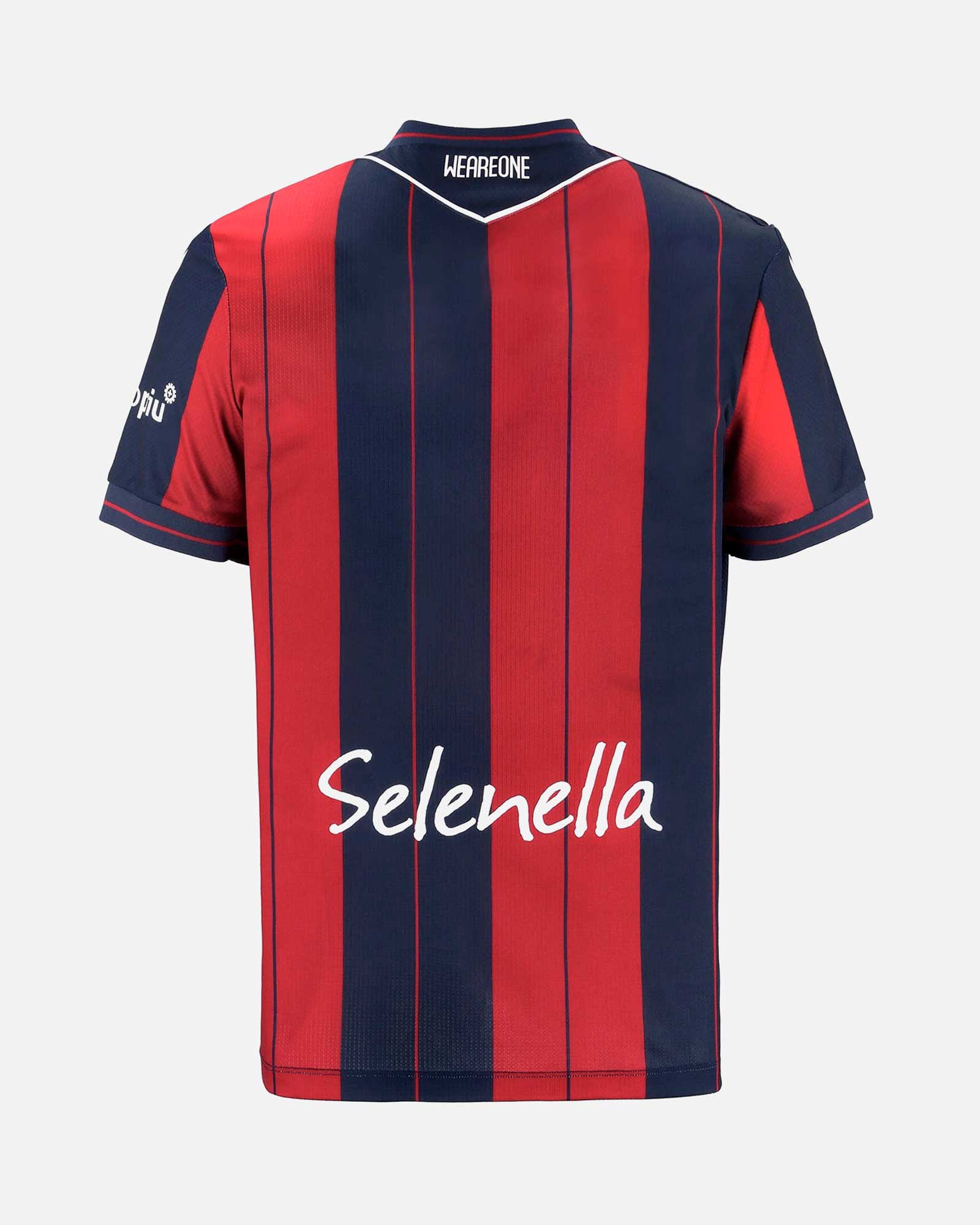 Camiseta 1ª Bologna FC 2025/2026 - Fútbol Factory