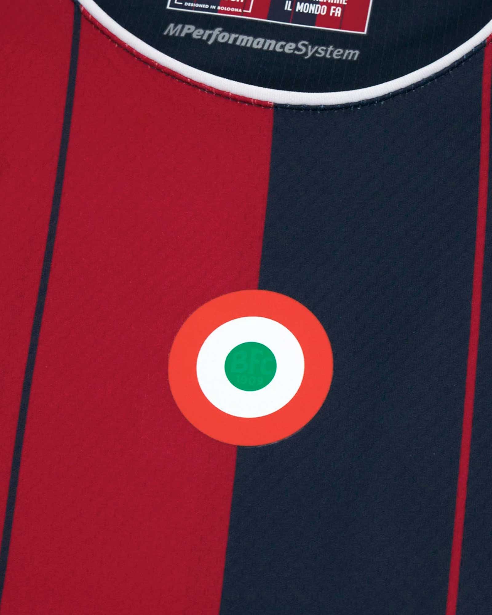 Camiseta 1ª Bologna FC 2025/2026 - Fútbol Factory