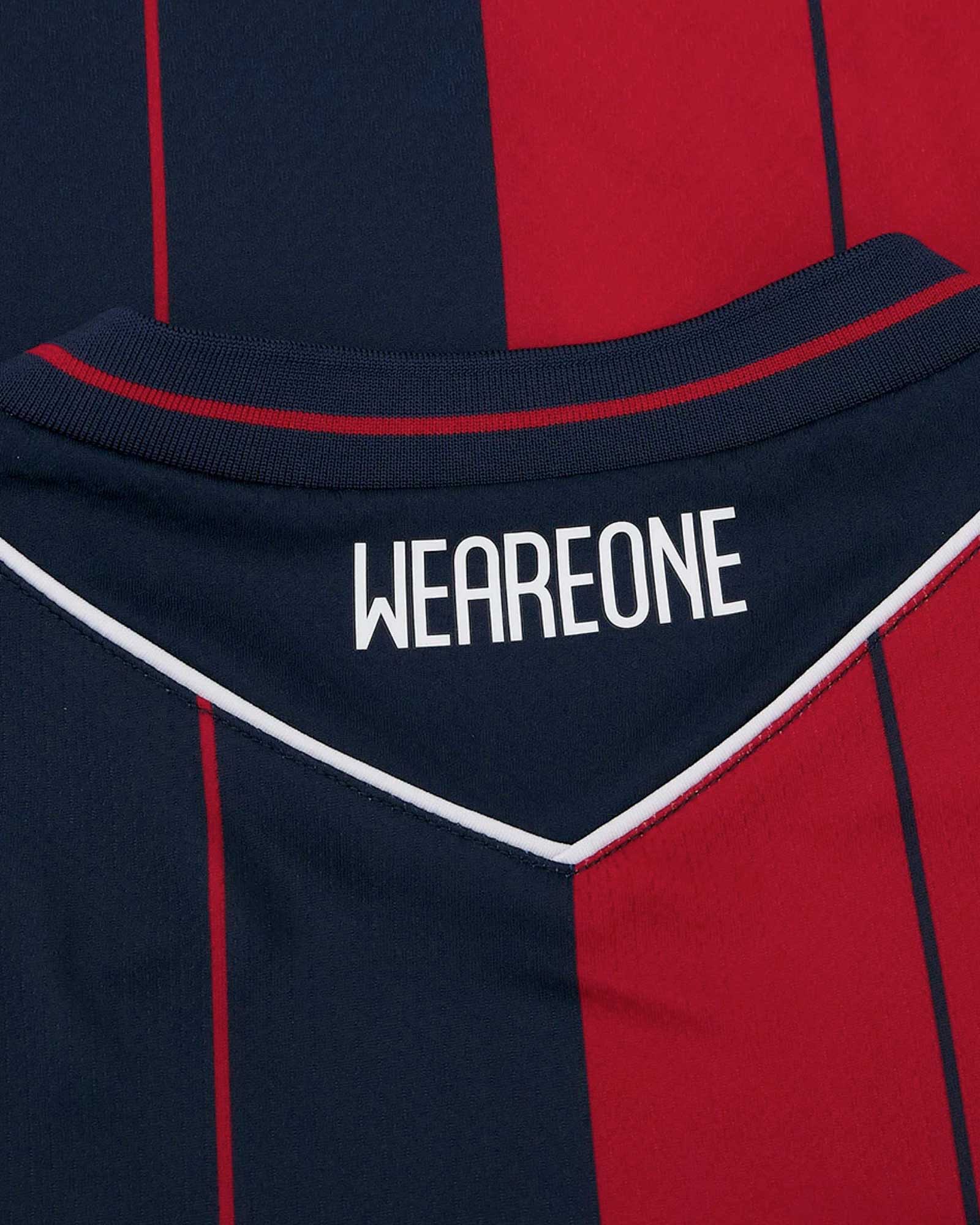 Camiseta 1ª Bologna FC 2025/2026 - Fútbol Factory