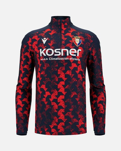 Sudadera CA Osasuna 2025/2026 TR