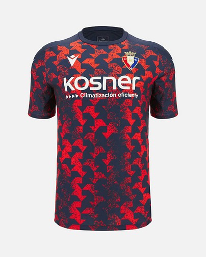 Camiseta 1ª CA Osasuna 2025/2026