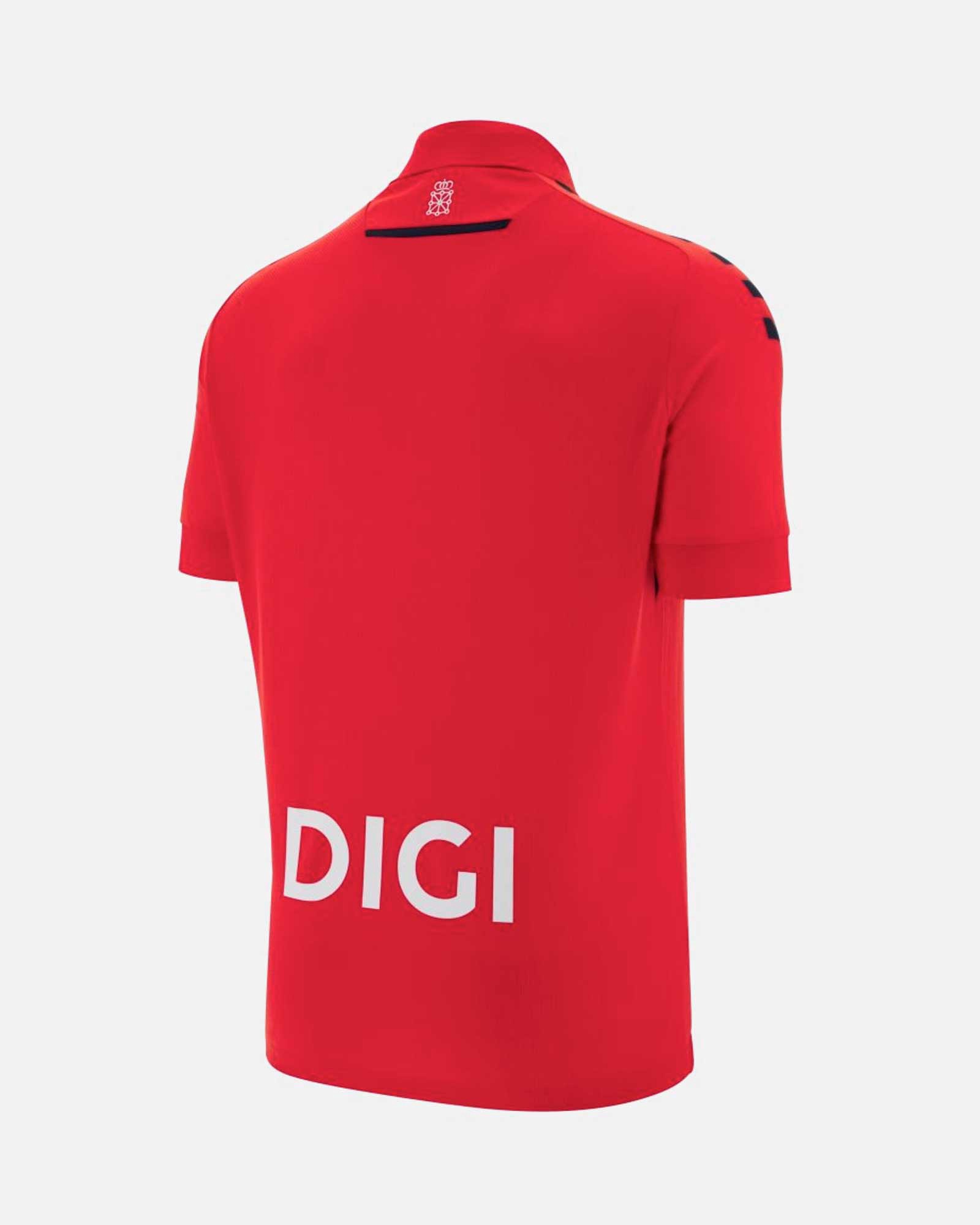 Camiseta 1ª CA Osasuna 2025/2026  - Fútbol Factory