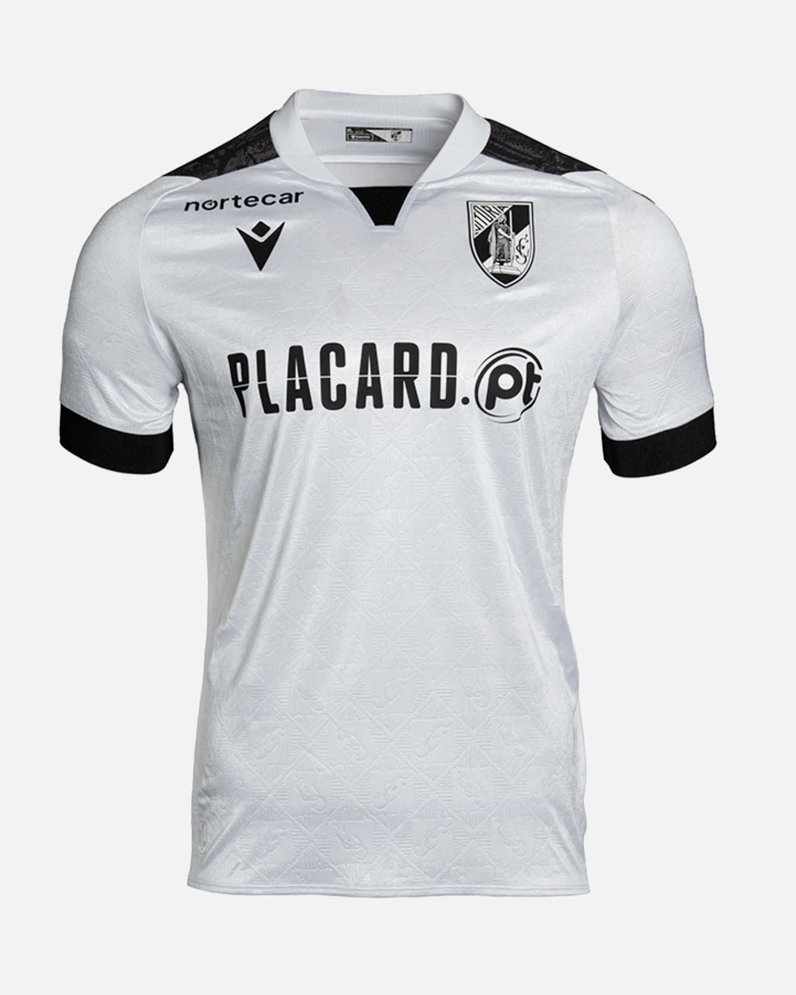 Camiseta 1ª Vitoria SC 2025/2026 - Fútbol Factory