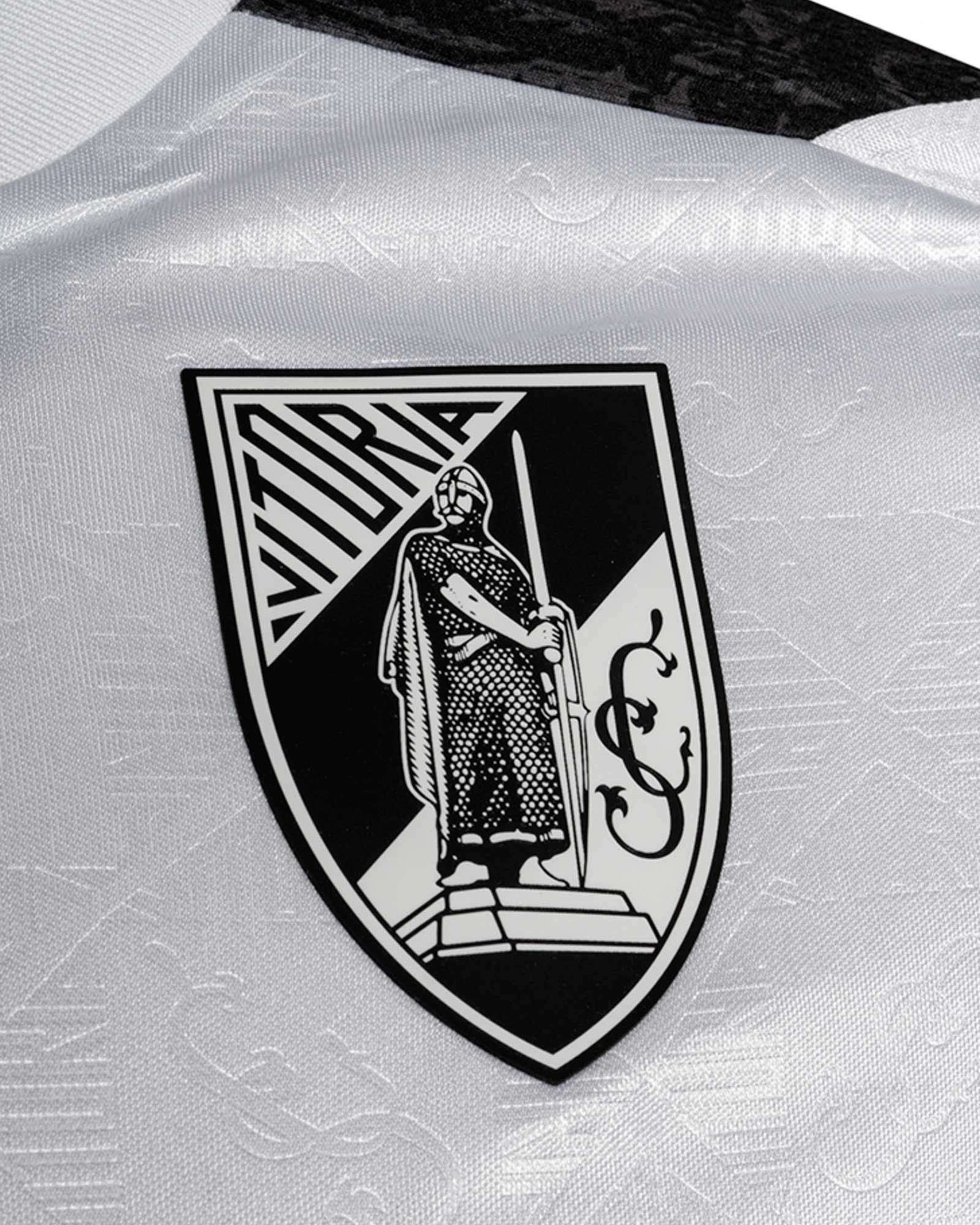 Camiseta 1ª Vitoria SC 2025/2026 - Fútbol Factory