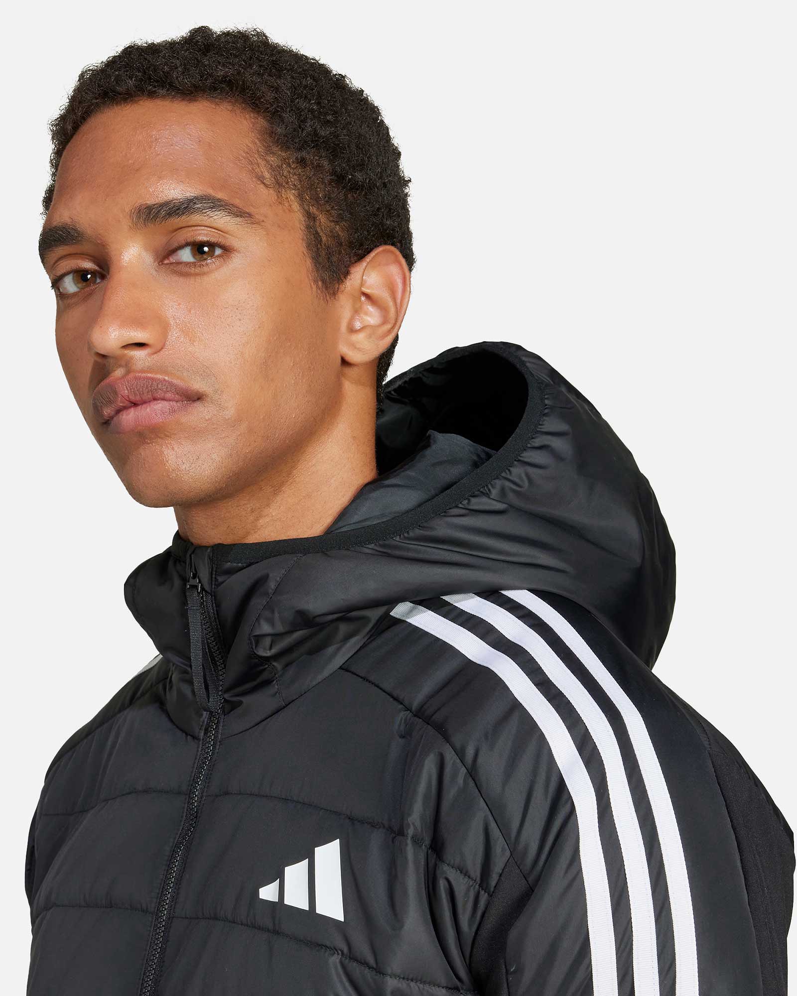 Chaqueta adidas Essentials Tres Bandas - Fútbol Factory