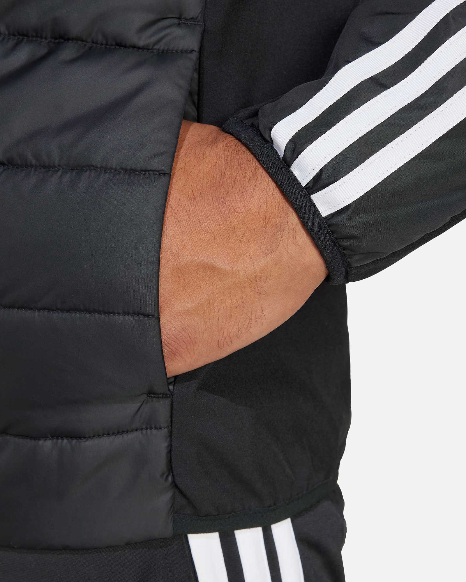 Chaqueta adidas Essentials Tres Bandas - Fútbol Factory