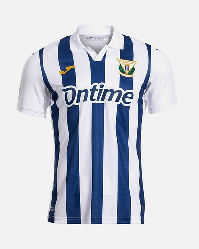 Camiseta 1ª CD Leganés 2025/2026