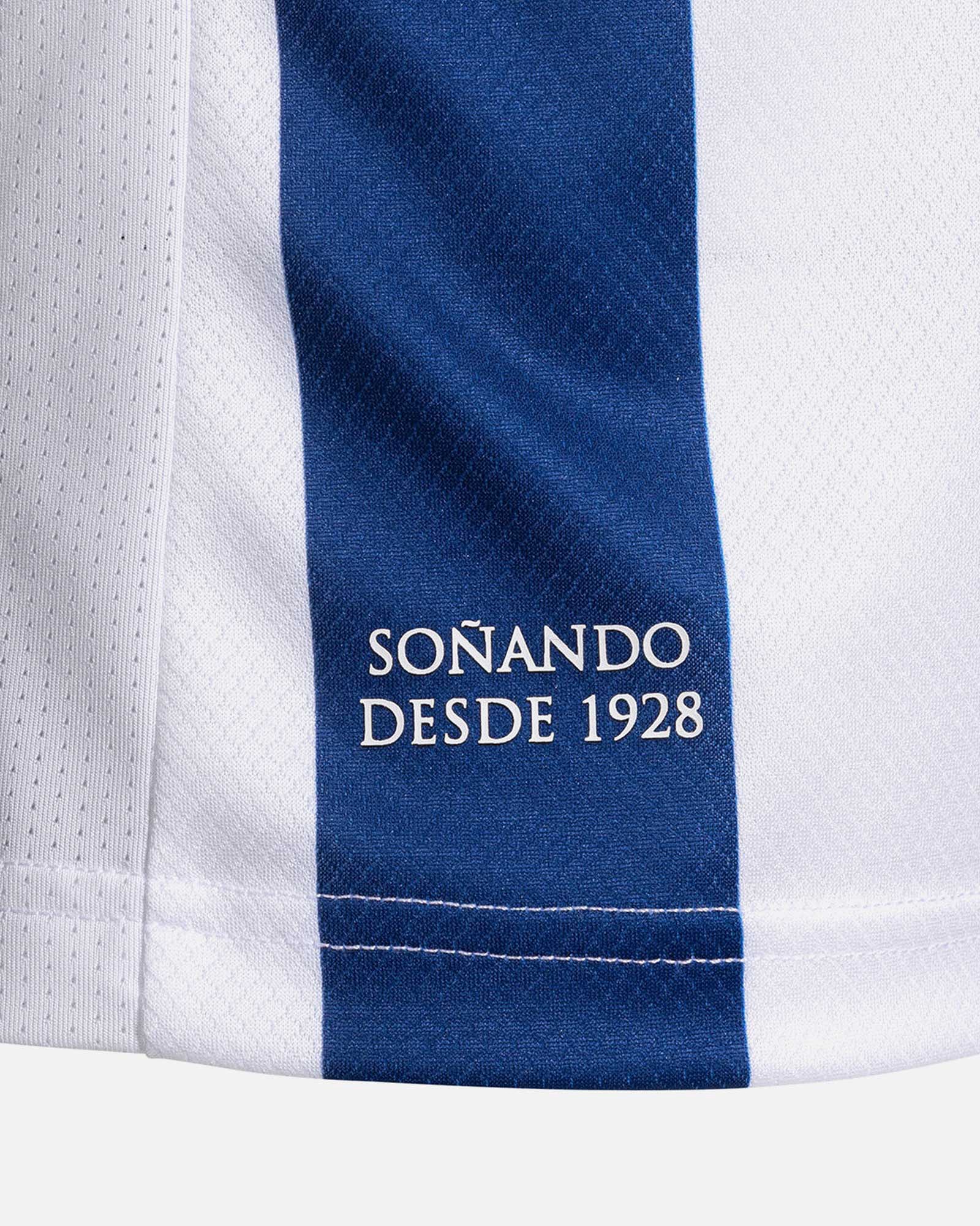 Camiseta 1ª CD Leganés 2025/2026 - Fútbol Factory