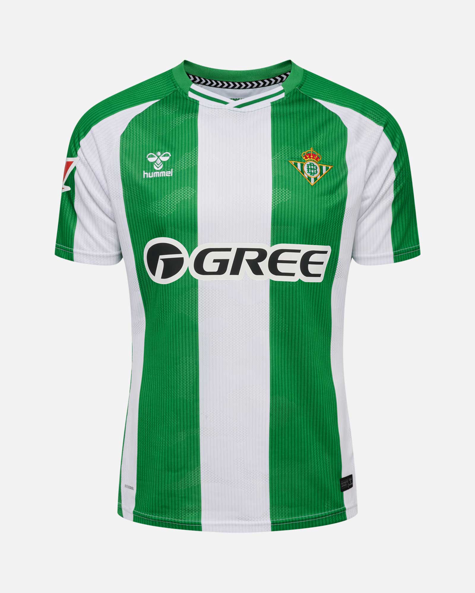 Camiseta 1ª Real Betis 2025/2026 - Fútbol Factory