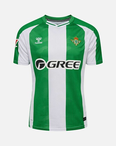 Camiseta 1ª Real Betis 2025/2026