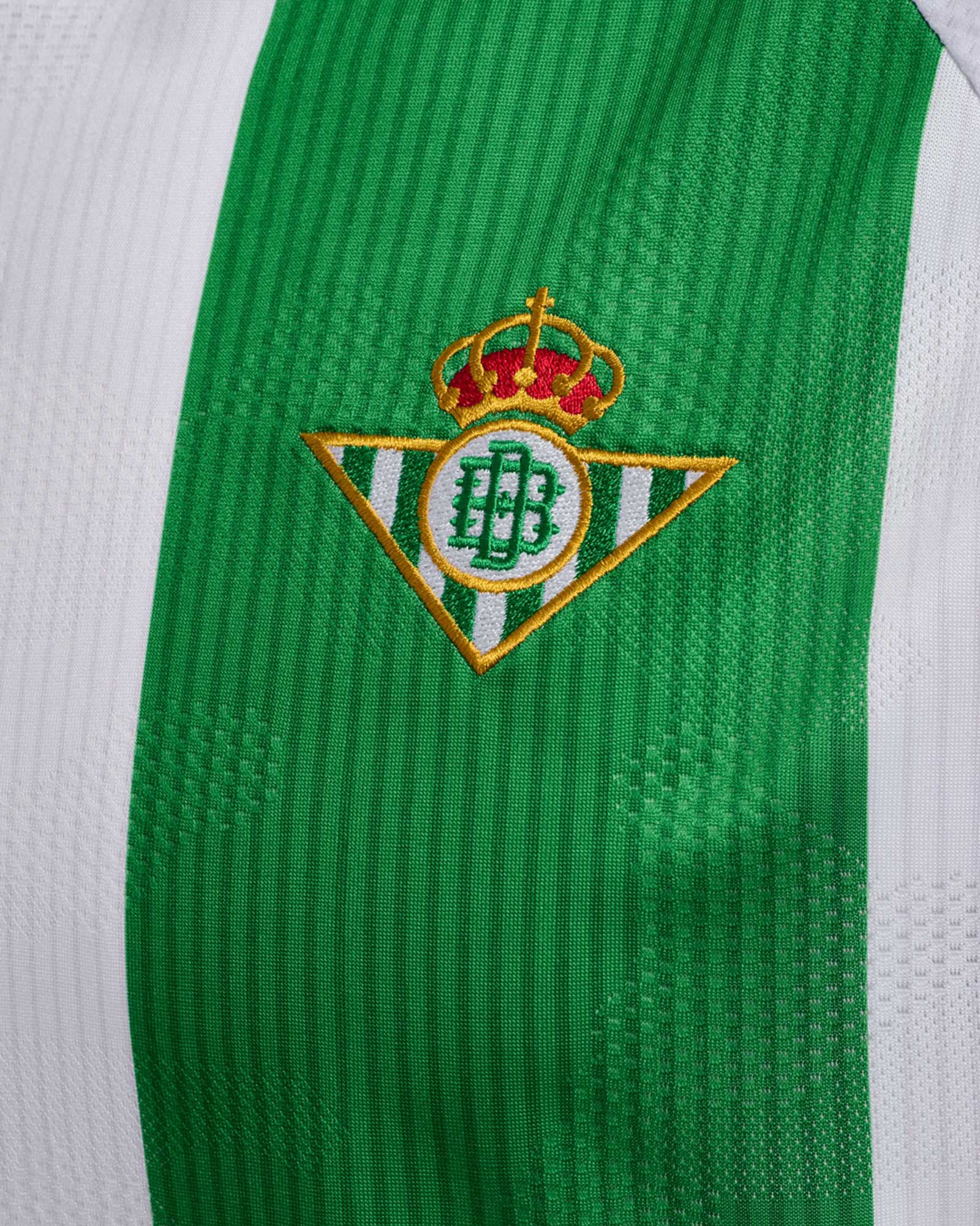 Camiseta 1ª Real Betis 2025/2026 - Fútbol Factory