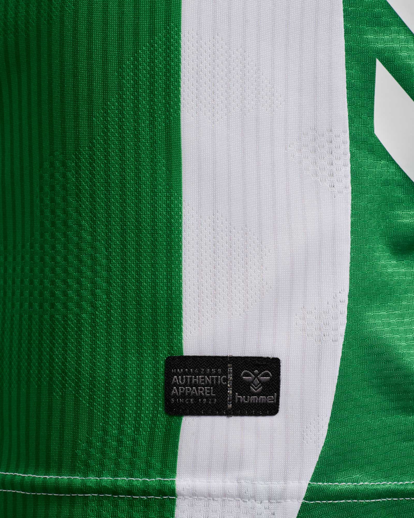 Camiseta 1ª Real Betis 2025/2026 - Fútbol Factory