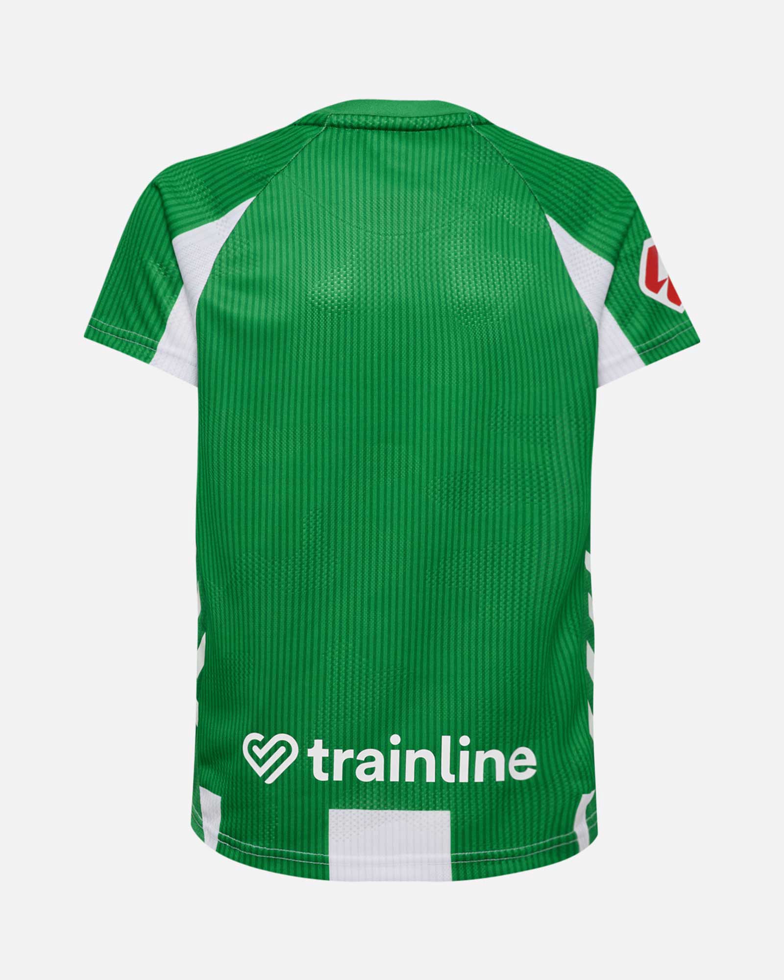 Camiseta 1ª Real Betis 2025/2026 - Fútbol Factory