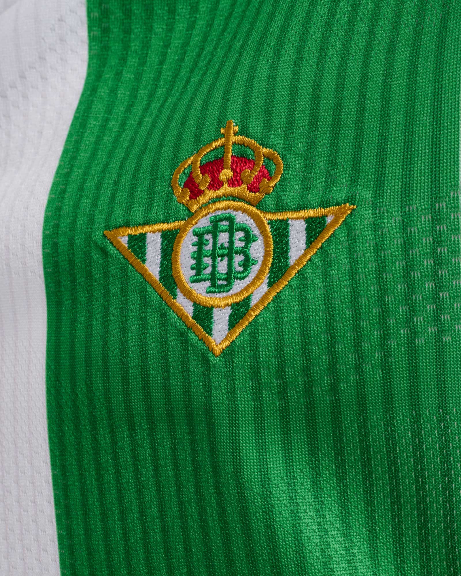 Camiseta 1ª Real Betis 2025/2026 - Fútbol Factory