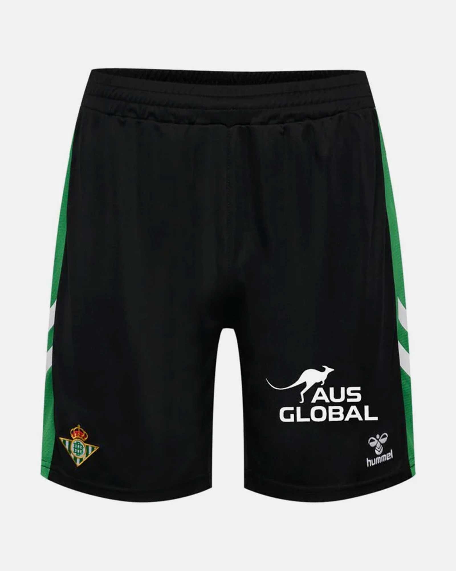 Pantalón 1ª Real Betis 2025/2026 - Fútbol Factory