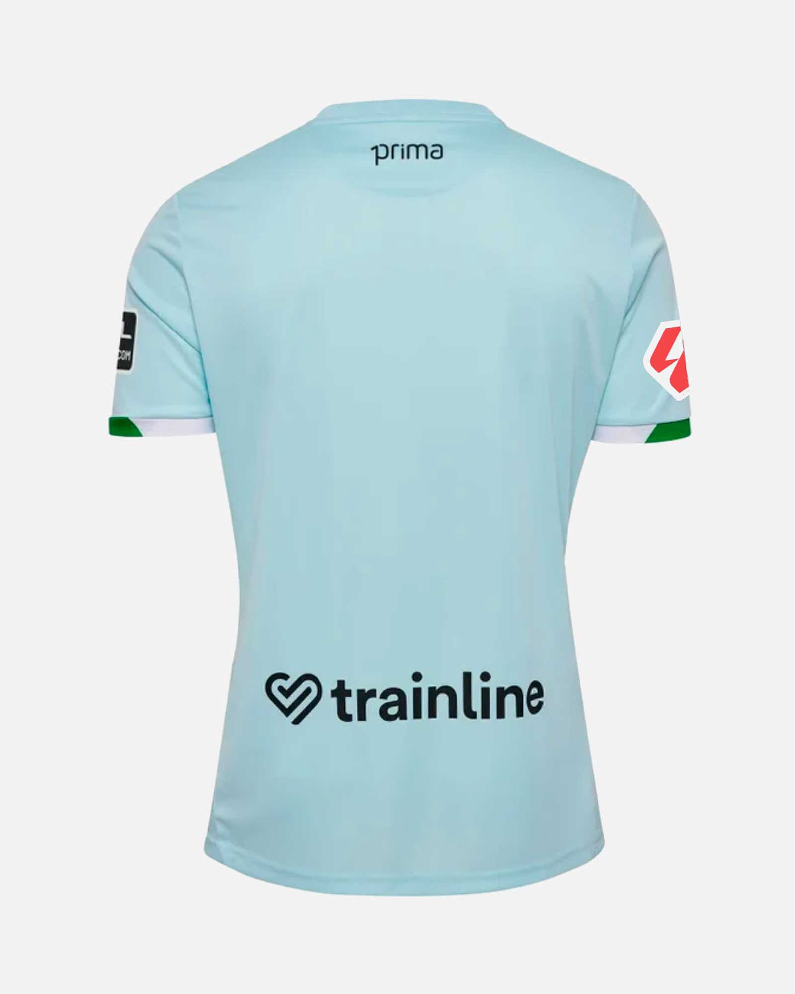 Camiseta 2ª Real Betis 2025/2026 - Fútbol Factory