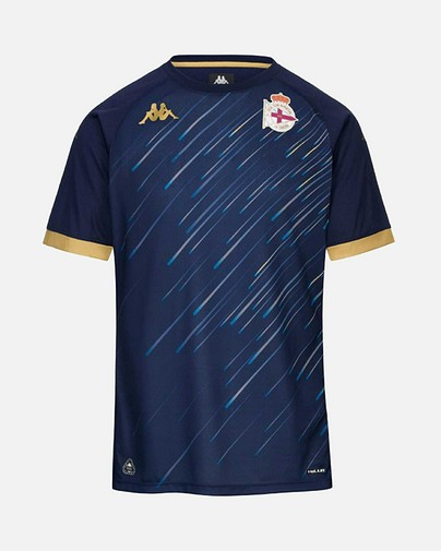 Camiseta RC Deportivo 2025/2026 Prematch