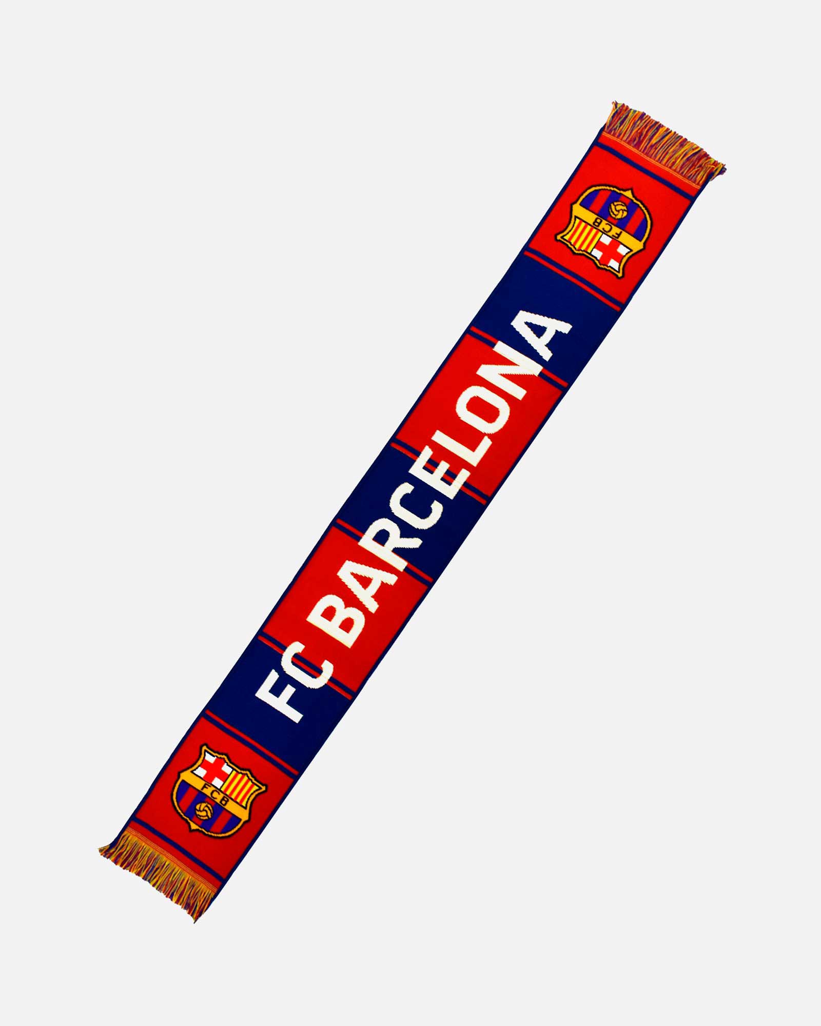 Bufanda FC Barcelona 2025/2026 - Fútbol Factory