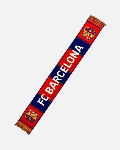 Bufanda FC Barcelona 2025/2026