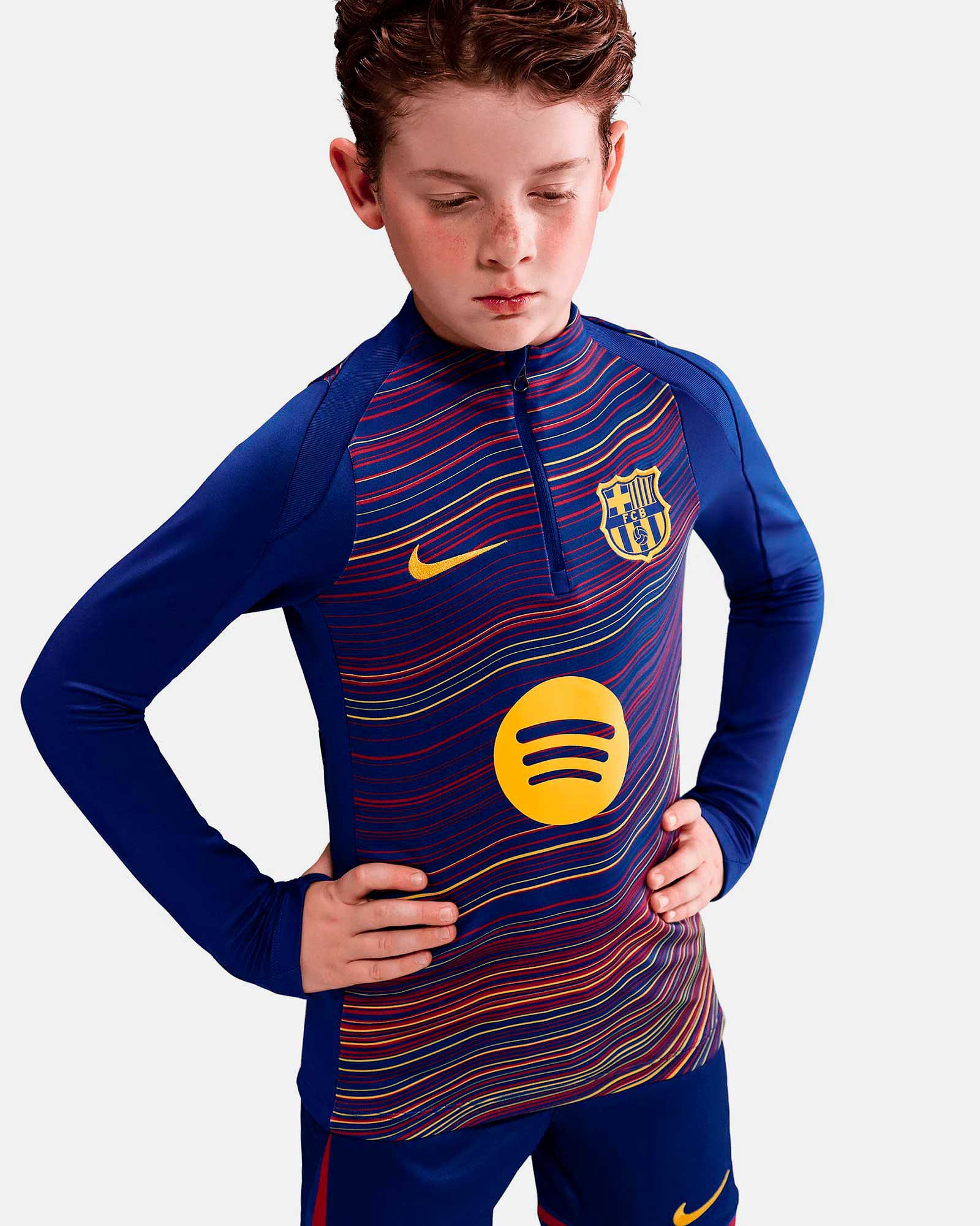 Camiseta FC Barcelona 2025/2026 Strike - Fútbol Factory