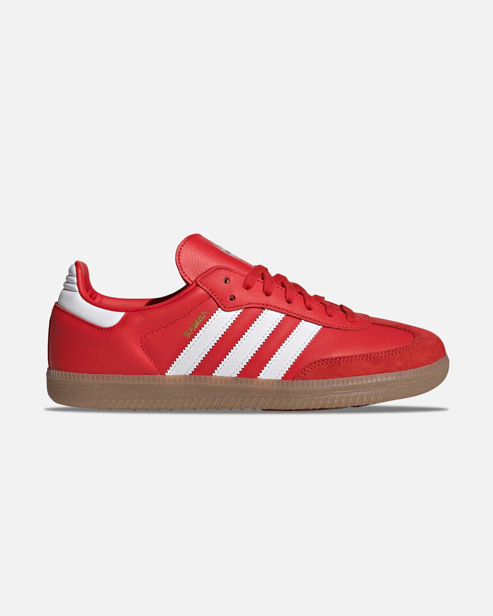 Zapatillas Samba 2025/2026 FC Bayern Edition - Fútbol Factory