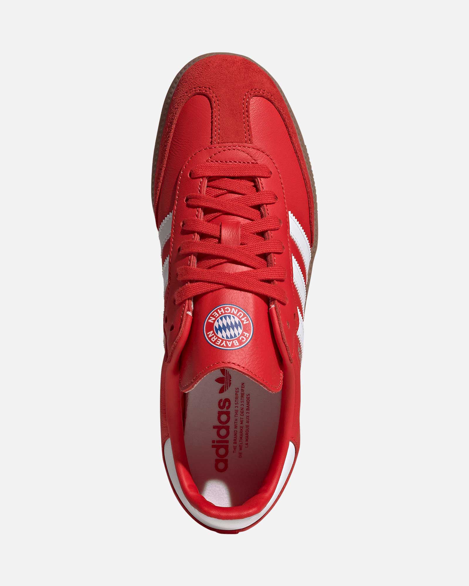 Zapatillas Samba 2025/2026 FC Bayern Edition - Fútbol Factory
