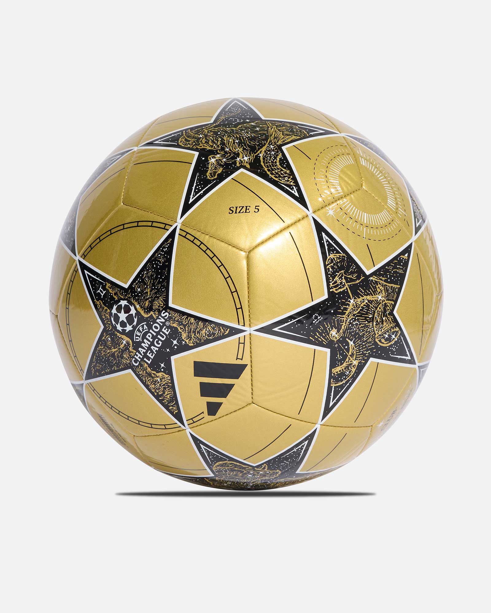 Balón adidas Champions League 2025/2026 League Stage - Fútbol Factory