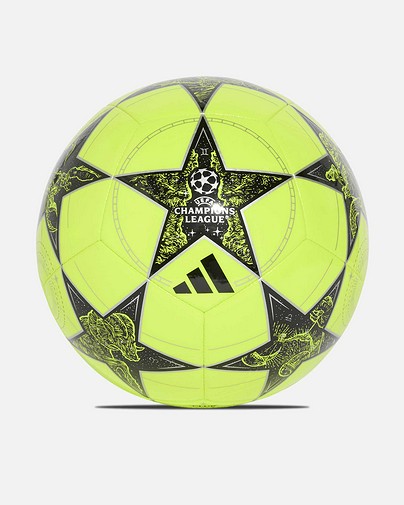 Balón adidas Champions League 2025/2026 Club League Stage