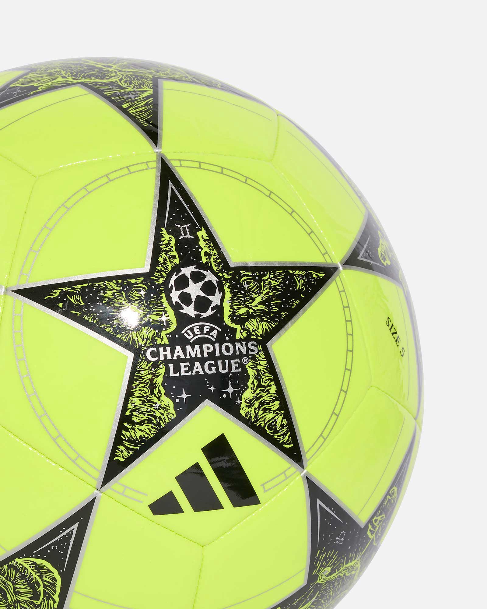 Balón adidas Champions League 2025/2026 Club League Stage - Fútbol Factory