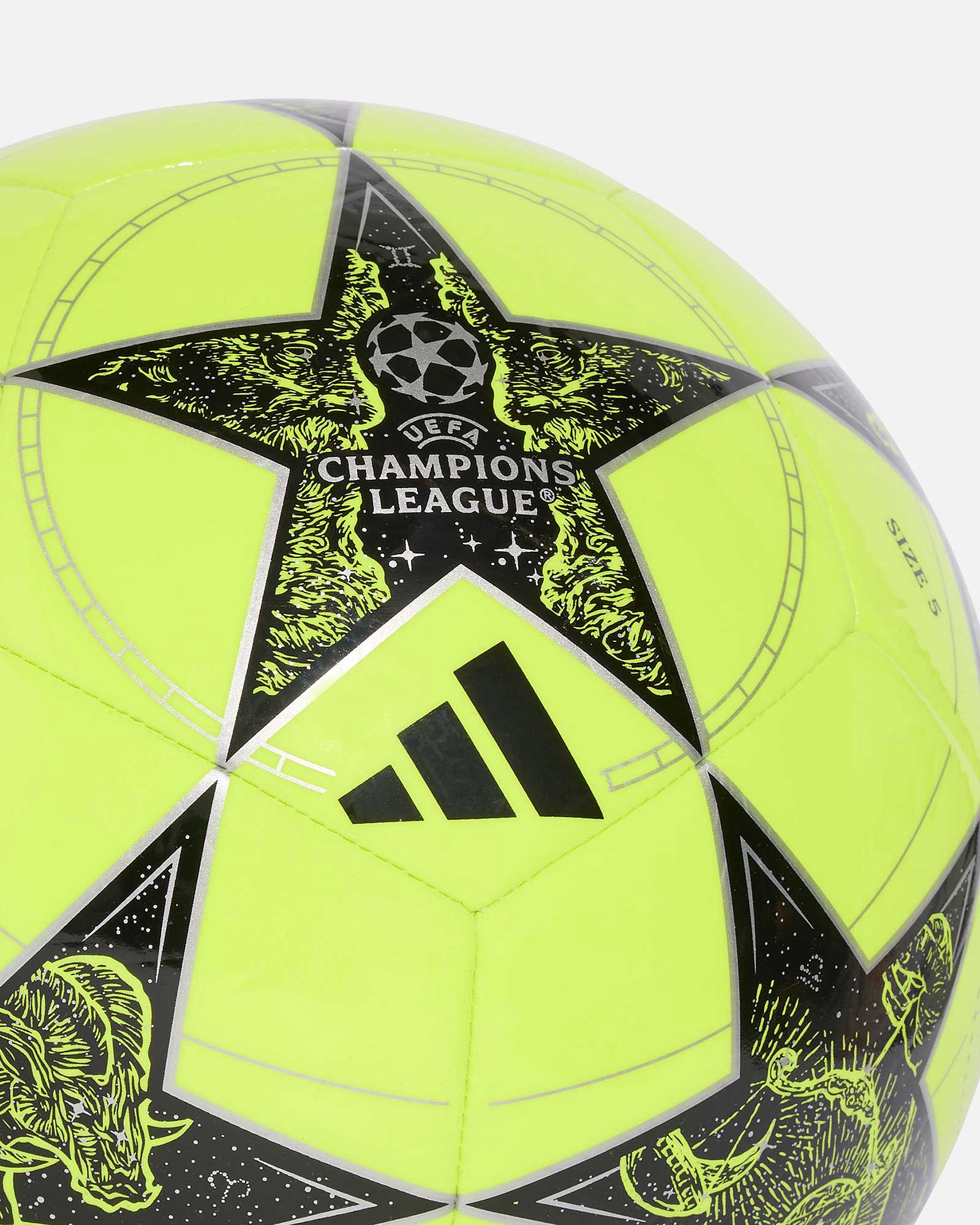 Balón adidas Champions League 2025/2026 Club League Stage - Fútbol Factory