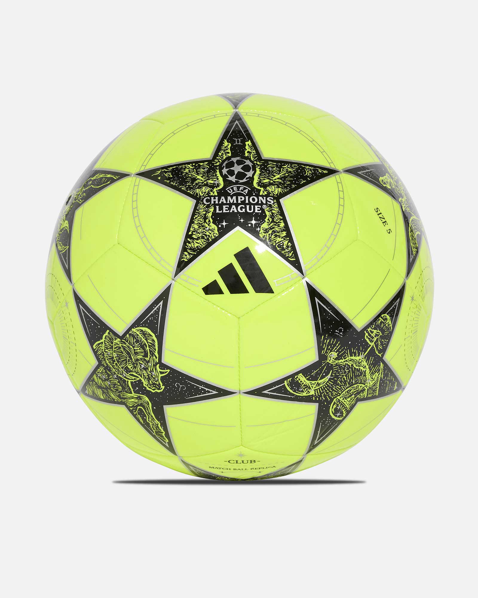Balón adidas Champions League 2025/2026 Club League Stage - Fútbol Factory