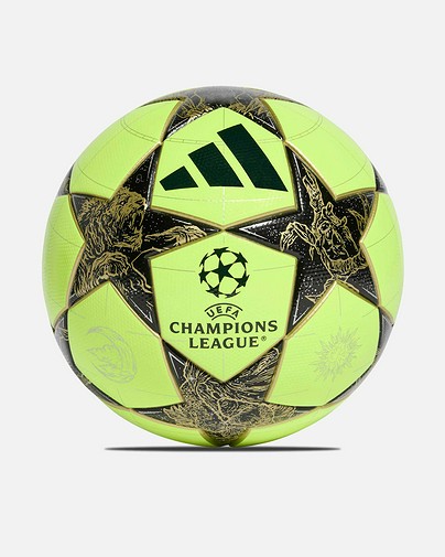 Balón adidas Champions League 2025/2026 League Stage Winter