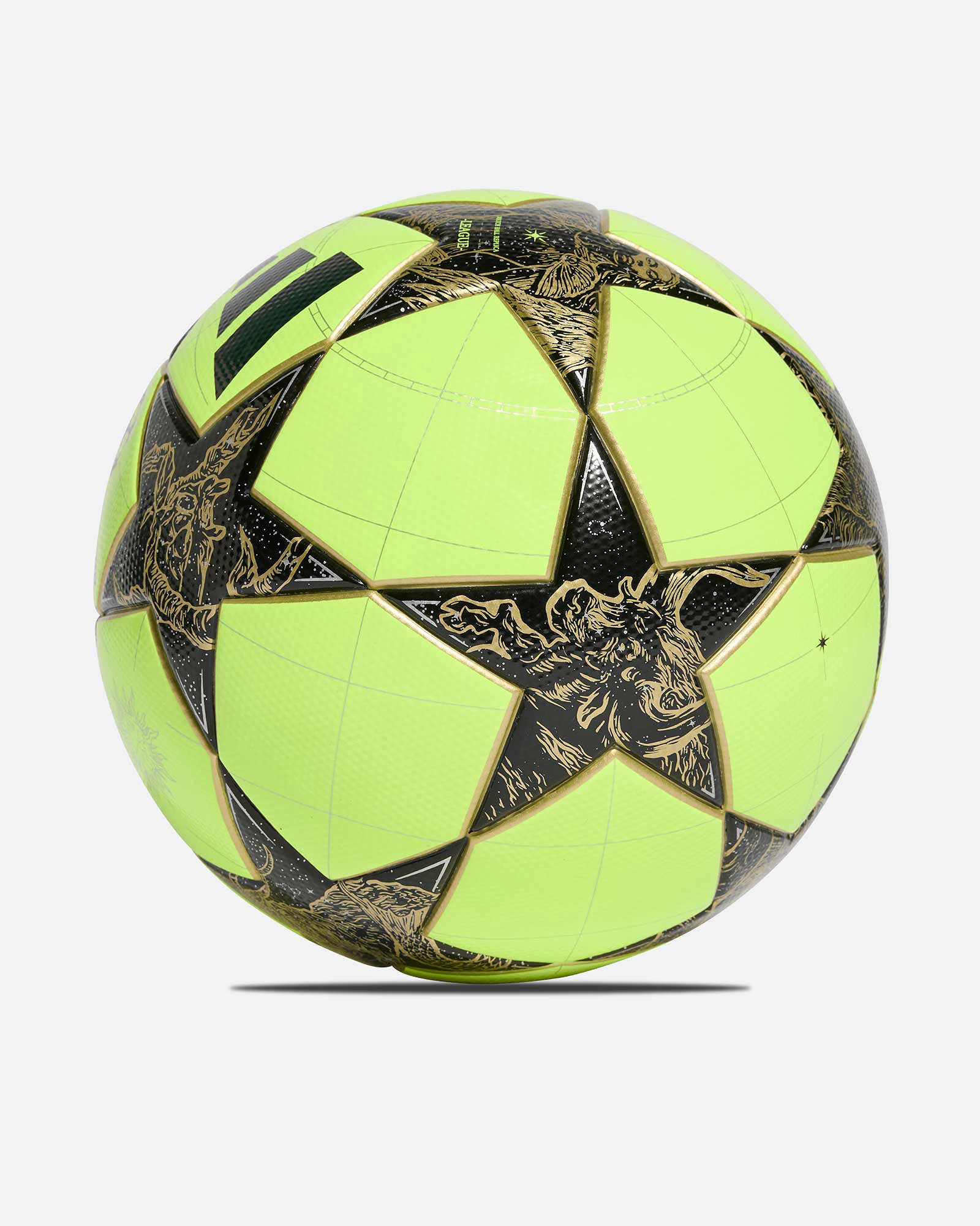 Balón adidas Champions League 2025/2026 League Stage Winter - Fútbol Factory