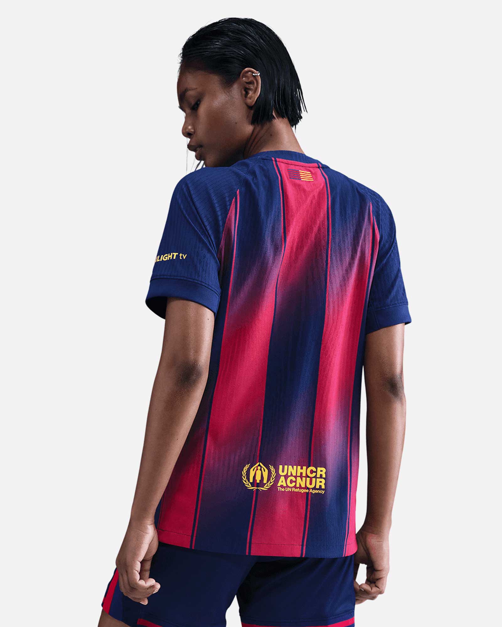 Camiseta 1ª FC Barcelona 2025/2026 Match - Fútbol Factory