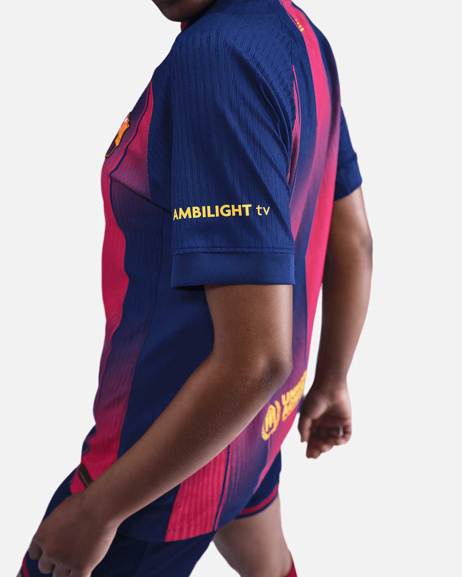 Camiseta 1ª FC Barcelona 2025/2026 Match Olmo - Fútbol Factory