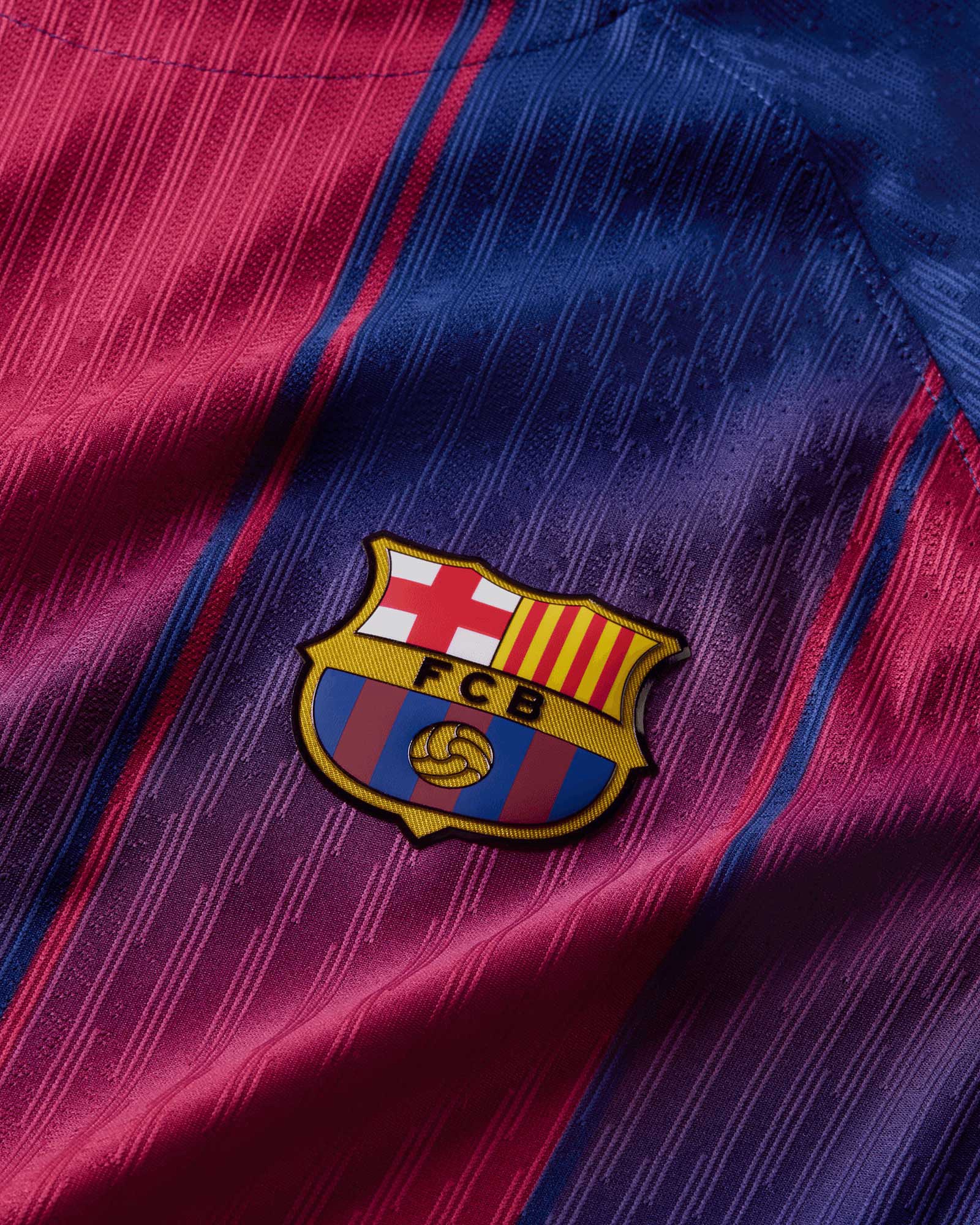 Camiseta 1ª FC Barcelona 2025/2026 Match Olmo - Fútbol Factory