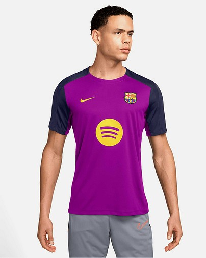 Camiseta FC Barcelona 2025/2026 Strike TR