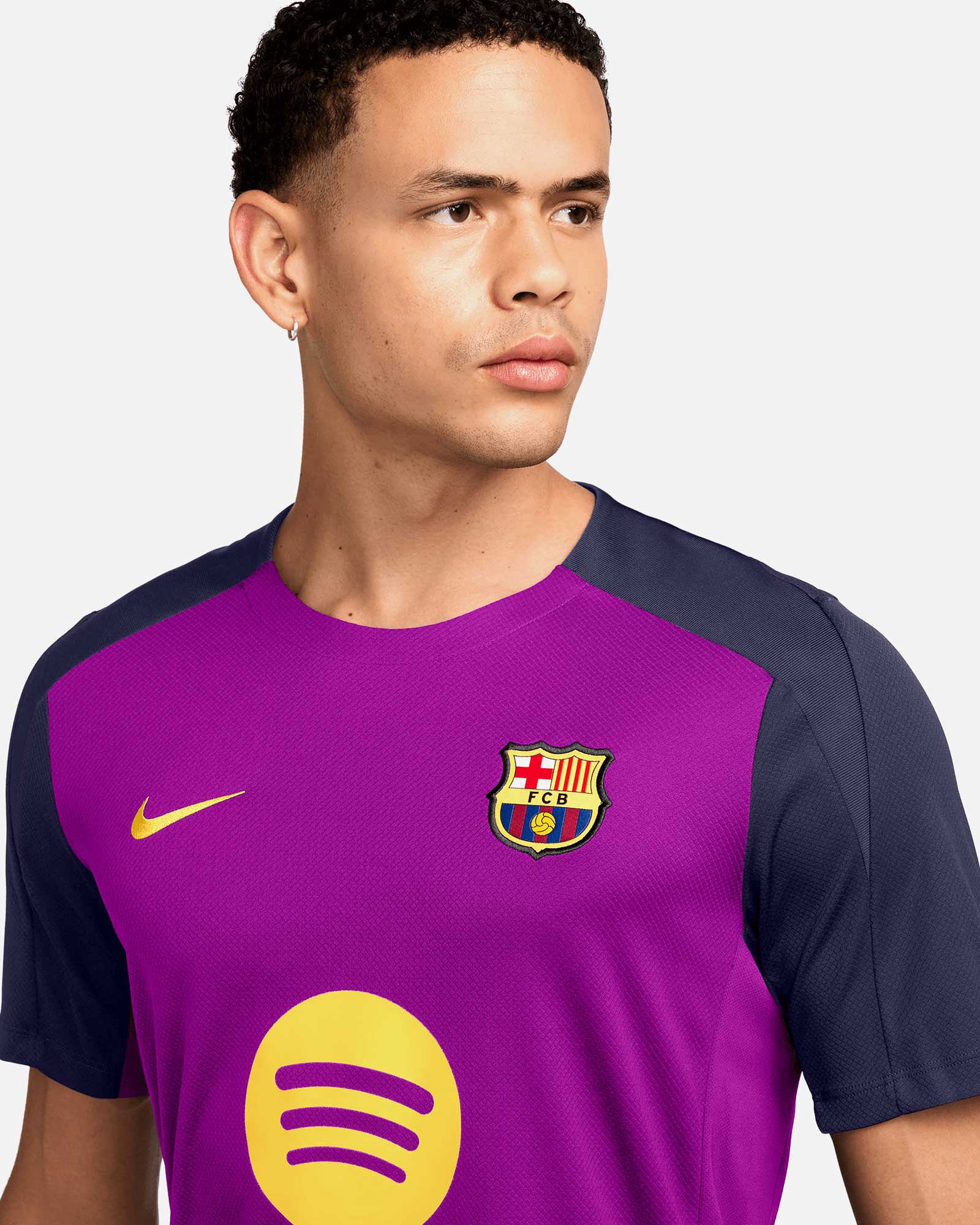 Camiseta FC Barcelona 2025/2026 Strike TR - Fútbol Factory