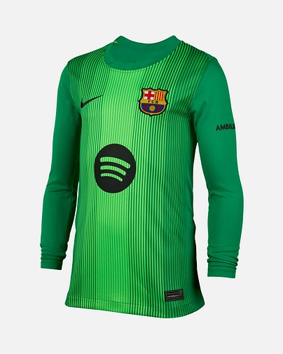 Camiseta portero 1ª FC Barcelona 2025/2026