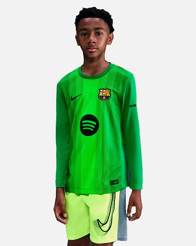 Camiseta portero 1ª FC Barcelona 2025/2026