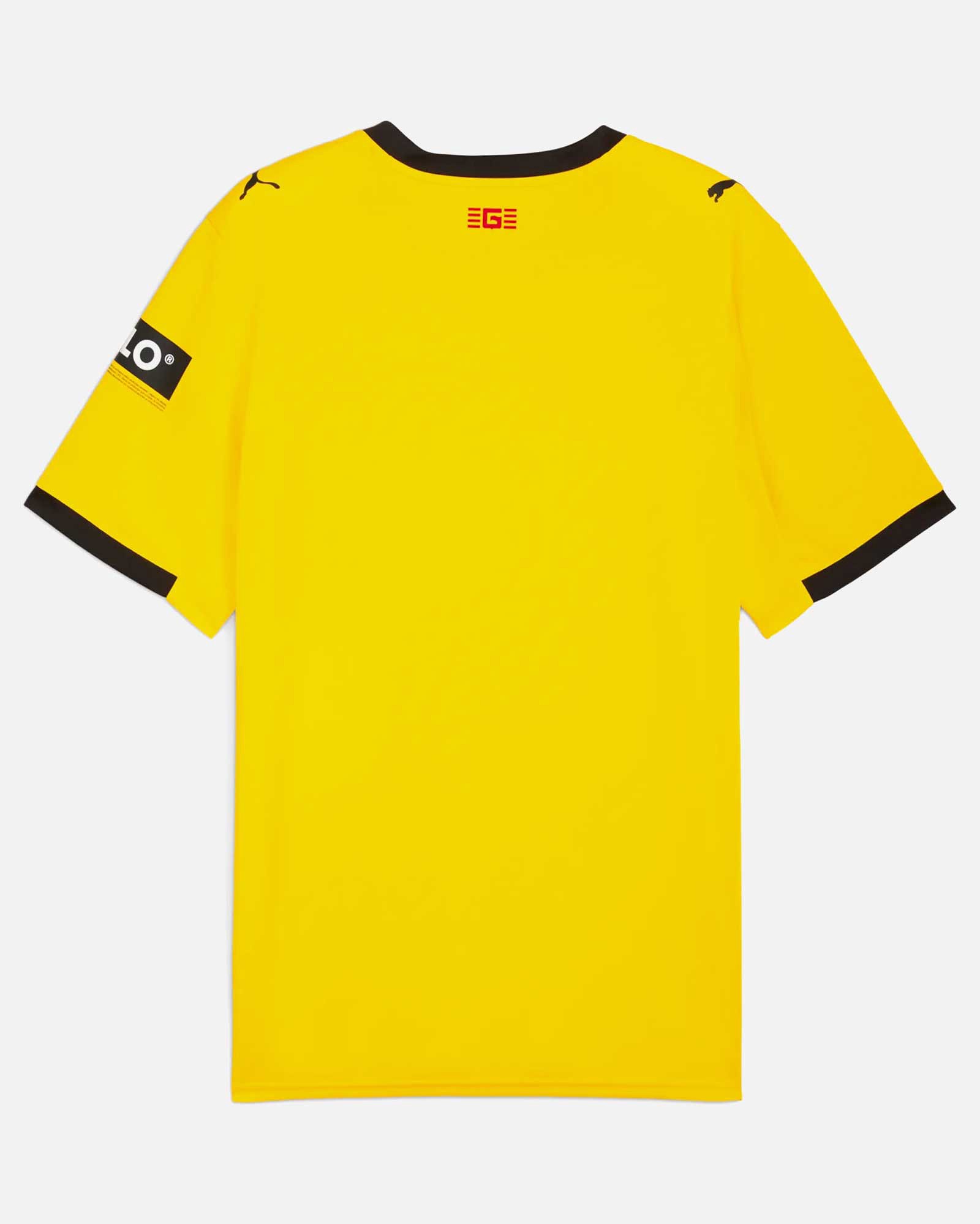 Camiseta 2ª Girona FC 2025/2026 - Fútbol Factory