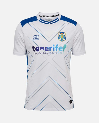 Camiseta 1ª CD Tenerife 2025/2026