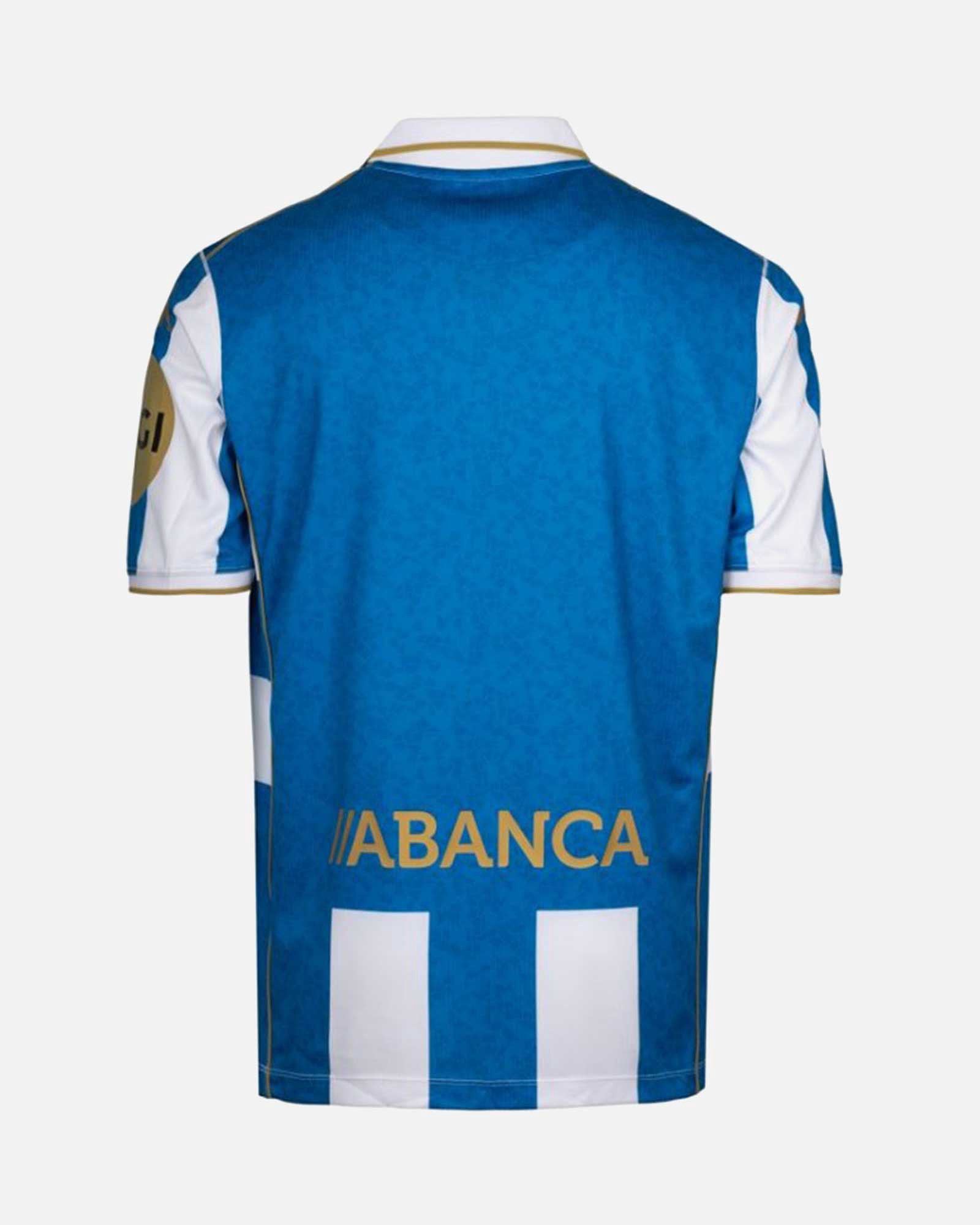 Camiseta 1ª RC Deportivo 2025/2026 - Fútbol Factory