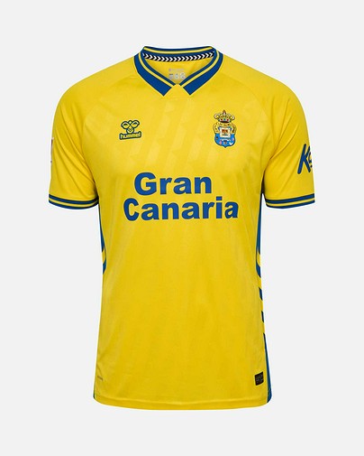 Camiseta 1ª UD Las Palmas 2025/2026