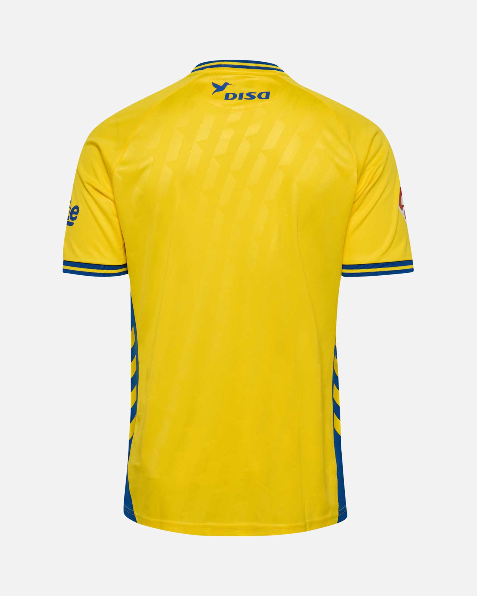 Camiseta 1ª UD Las Palmas 2025/2026 - Fútbol Factory