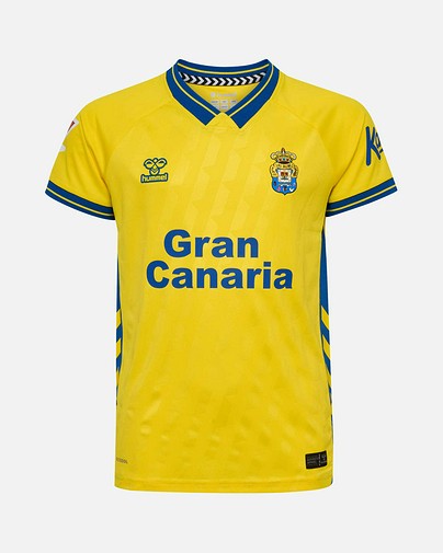 Camiseta 1ª UD Las Palmas 2025/2026